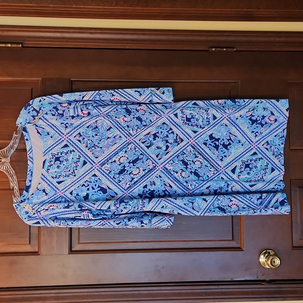 Lilly Pulitzer UPF50+ Sophia Dress